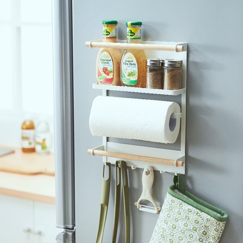 Magnetic kitchen organizer product view