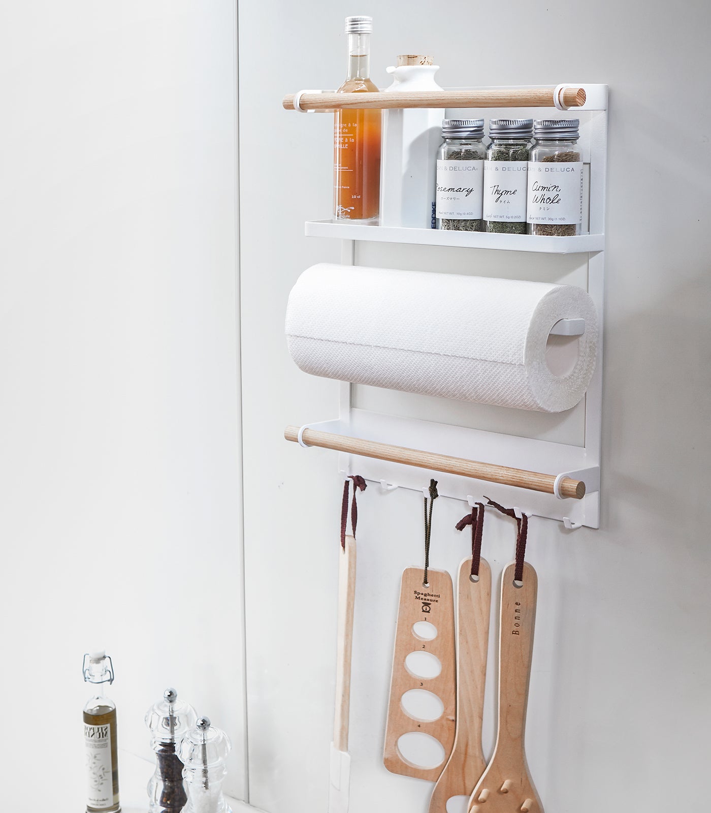 Kitchen organizer side product view