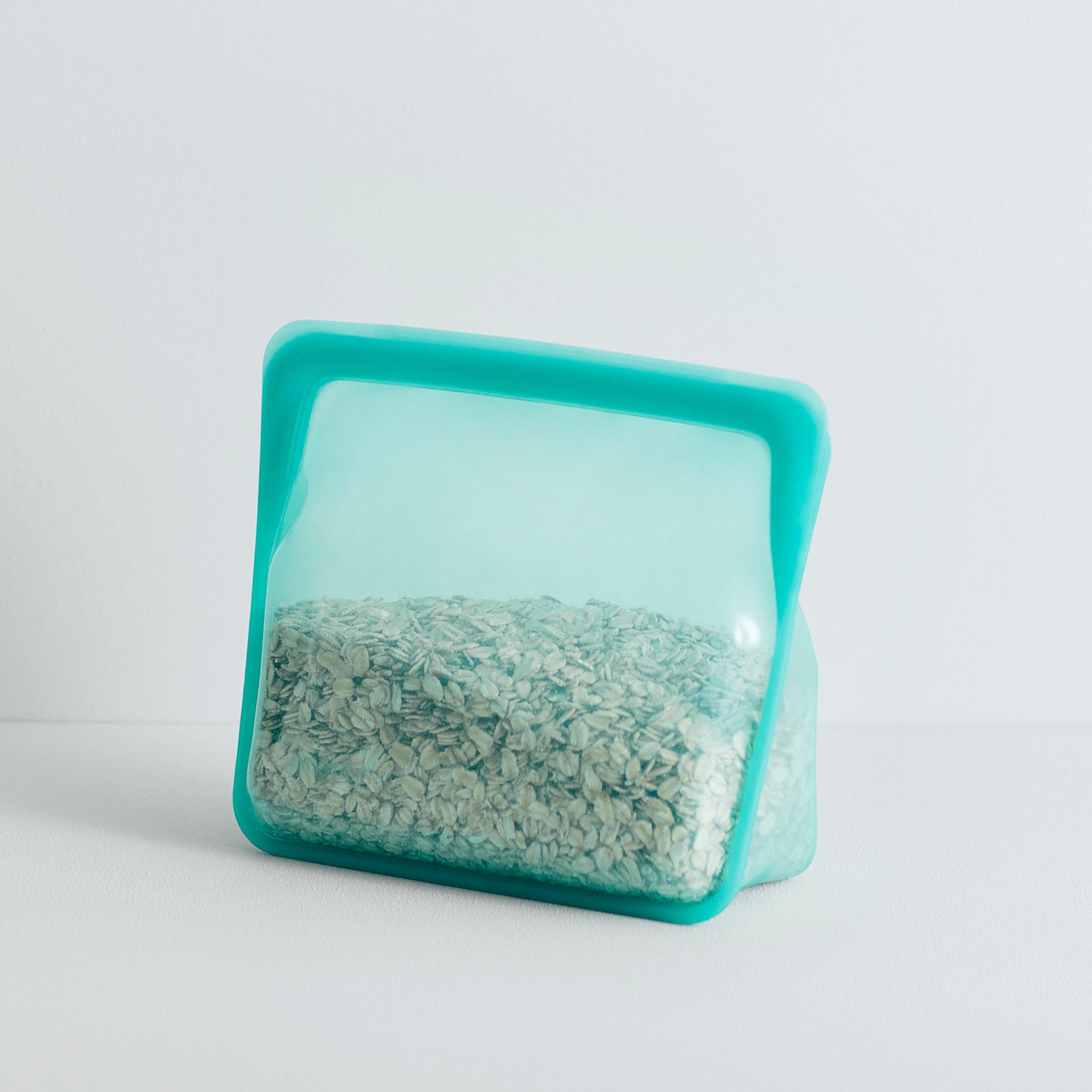 Stand-Up Mid reusable bag lifestyle product view