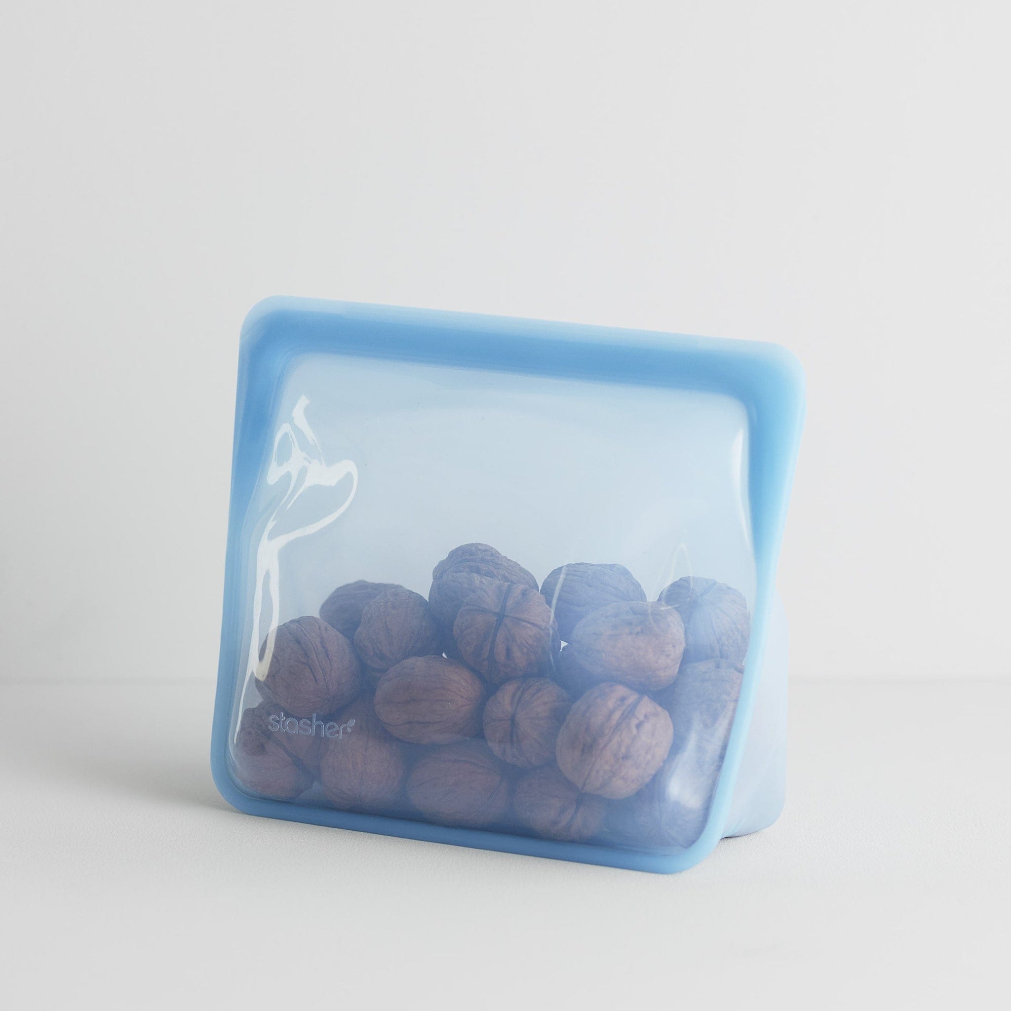 Reusable silicone storage bag product image